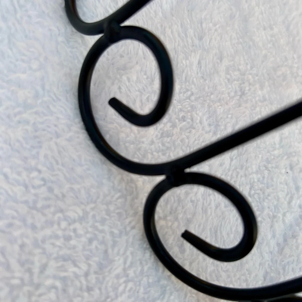 no brand wrought iron